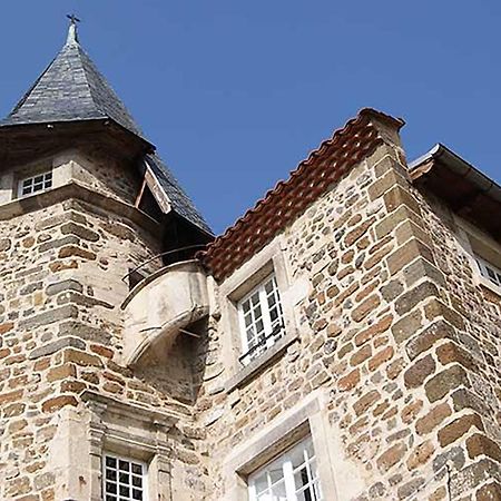 Le Puy-en-Velay Maison Au Loup - Superbe Ancien Hotel Particulier Du Xvie Siecle Au Coeur De La Vieille Ville Du Puy מראה חיצוני תמונה