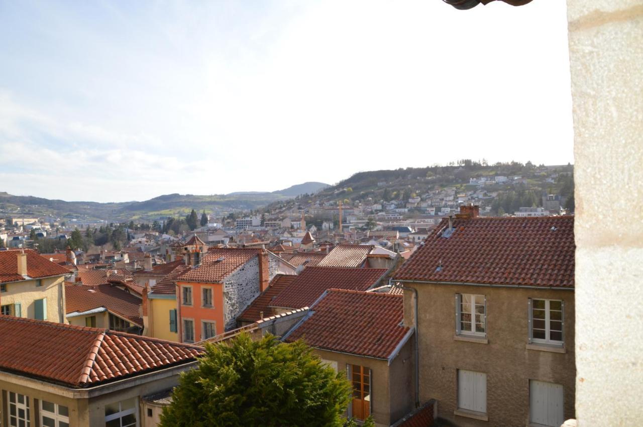 Le Puy-en-Velay Maison Au Loup - Superbe Ancien Hotel Particulier Du Xvie Siecle Au Coeur De La Vieille Ville Du Puy מראה חיצוני תמונה