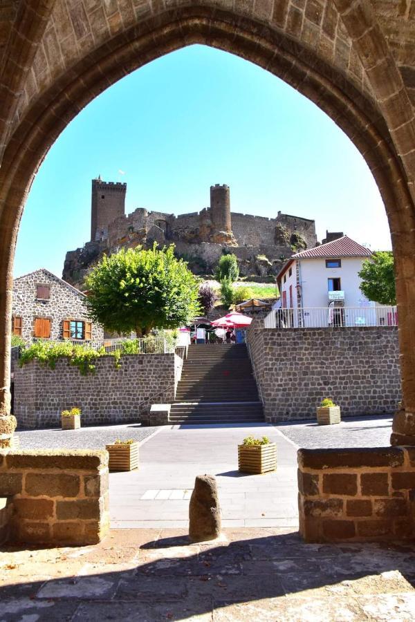 Le Puy-en-Velay Maison Au Loup - Superbe Ancien Hotel Particulier Du Xvie Siecle Au Coeur De La Vieille Ville Du Puy מראה חיצוני תמונה