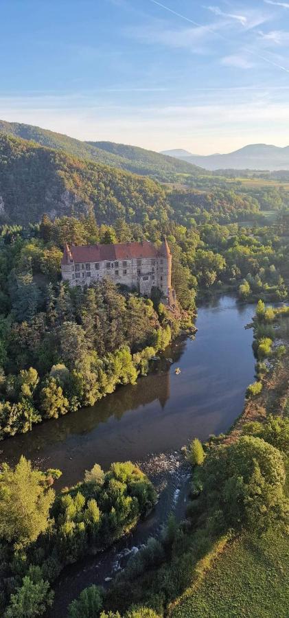 Le Puy-en-Velay Maison Au Loup - Superbe Ancien Hotel Particulier Du Xvie Siecle Au Coeur De La Vieille Ville Du Puy מראה חיצוני תמונה