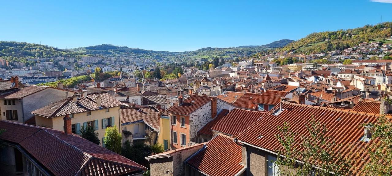 Le Puy-en-Velay Maison Au Loup - Superbe Ancien Hotel Particulier Du Xvie Siecle Au Coeur De La Vieille Ville Du Puy מראה חיצוני תמונה