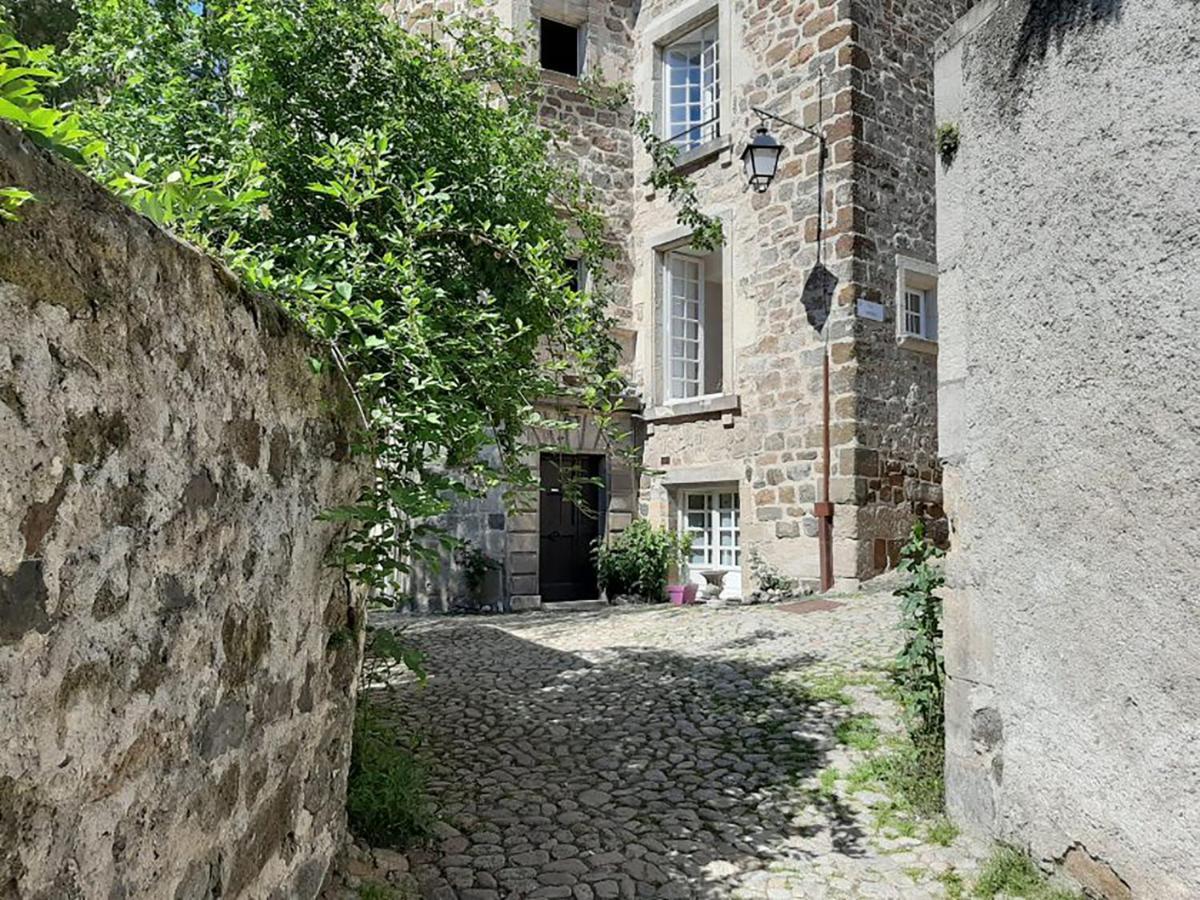 Le Puy-en-Velay Maison Au Loup - Superbe Ancien Hotel Particulier Du Xvie Siecle Au Coeur De La Vieille Ville Du Puy מראה חיצוני תמונה