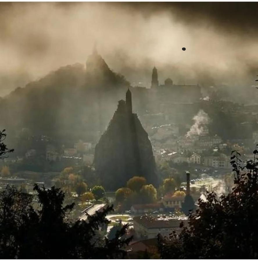 Le Puy-en-Velay Maison Au Loup - Superbe Ancien Hotel Particulier Du Xvie Siecle Au Coeur De La Vieille Ville Du Puy מראה חיצוני תמונה