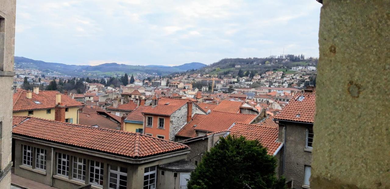 Le Puy-en-Velay Maison Au Loup - Superbe Ancien Hotel Particulier Du Xvie Siecle Au Coeur De La Vieille Ville Du Puy מראה חיצוני תמונה